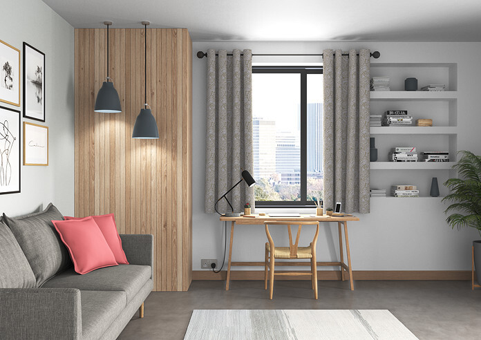 Langden, Linen - Made to Measure Curtains - Image 5